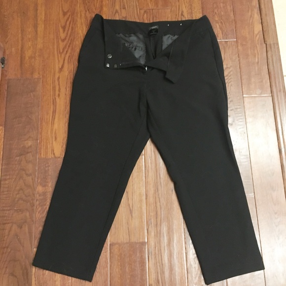 Ann Taylor Curvy Work pants - Picture 2 of 6